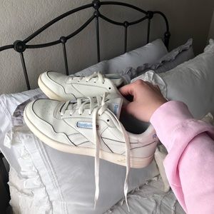Reebok White Sneakers
